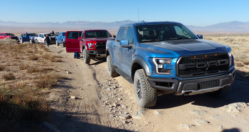 Illustration for article titled The 2019 Ford Raptor Is A Monster Made Stronger